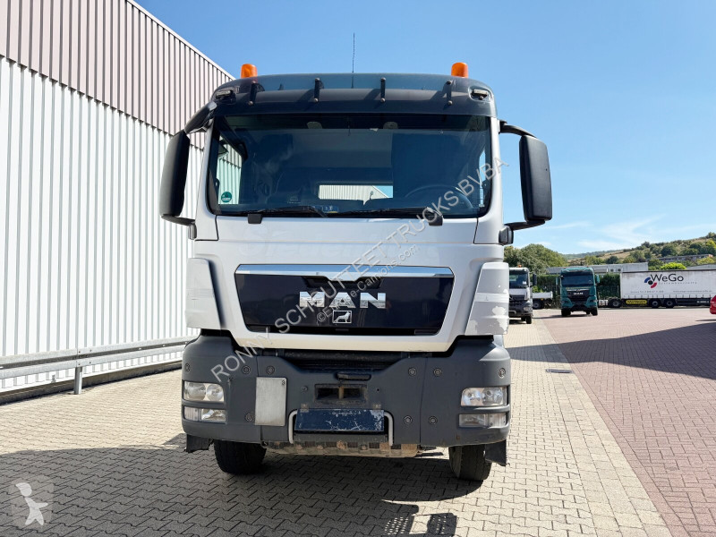 Tracteur MAN TGS 26.400 6x6H BL TGS 26.400 6x6H...