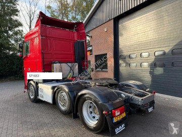 Tracteur DAF