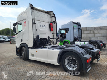 Cabeza tractora Scania