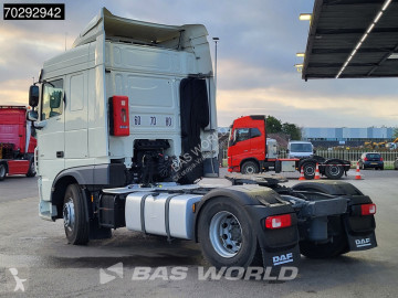 Cabeza tractora DAF