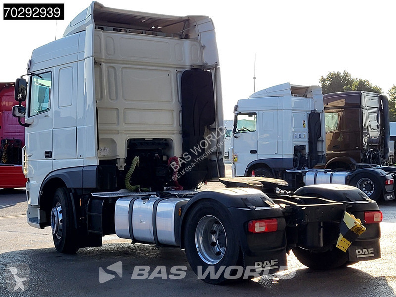 Tahač DAF 480 4X2 SC ACC Standklima Alcoa Euro 6