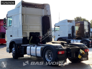 Cabeza tractora DAF