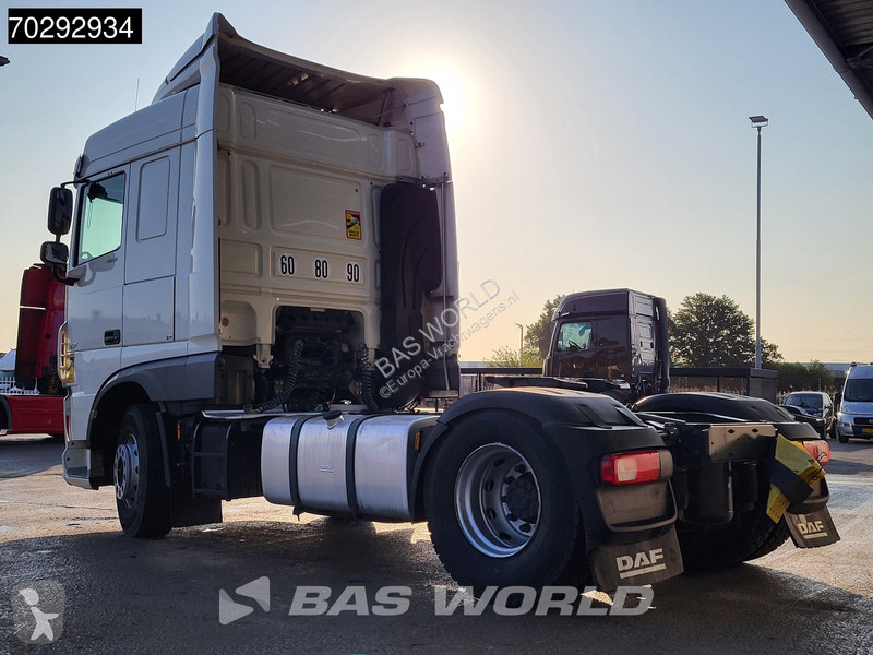 Tahač DAF 480 4X2 SC PTO Standairco ACC Euro 6