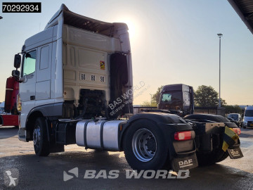 Cabeza tractora DAF