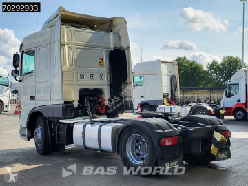 Cabeza tractora DAF