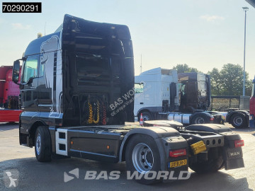 Tracteur MAN