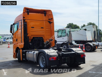 Traktor MAN ny