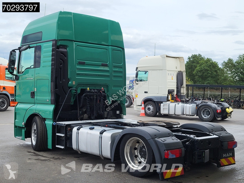 Tracteur MAN 18.500 4X2 Mega XXL Retarder...