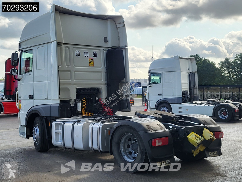 Traktor DAF 480 4X2 Standairco Hydraulic ACC...