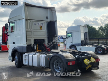 Cabeza tractora DAF
