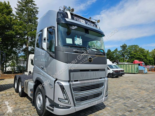 Traktor Volvo 16-780 6x4*200 T,VDS, Globe...