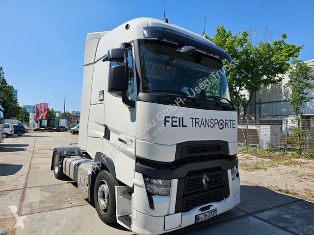 Tracteur Renault T480High*TC, höhenverstellbare...
