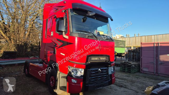 Traktor Renault T 520 High*MD,Standklima,...