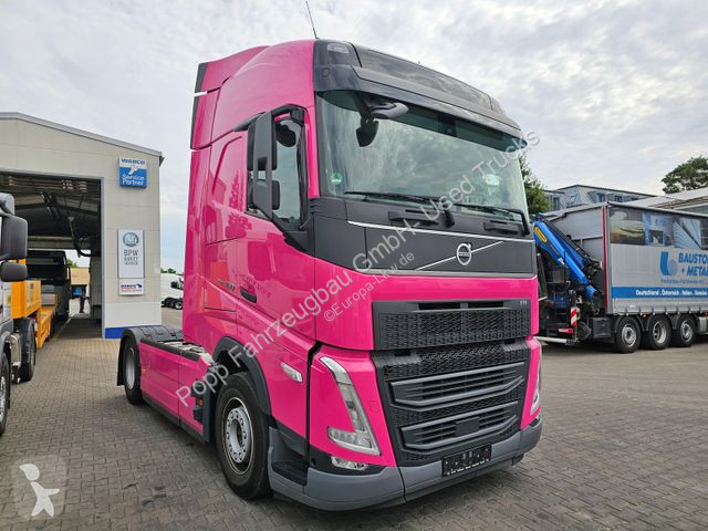 Traktor Volvo FH  TC 4x2*Standklima,VDS,Globe,RB*