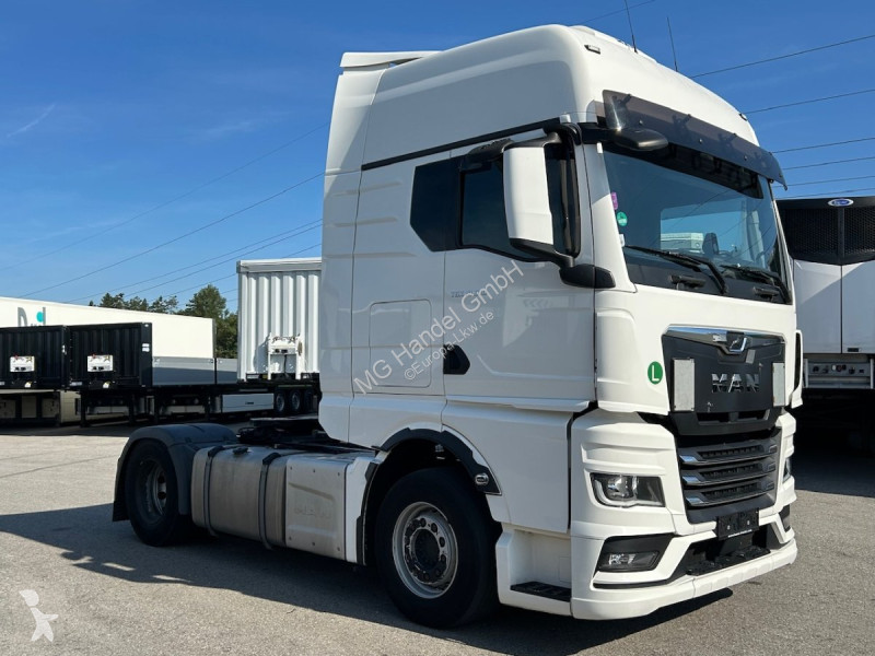 Traktor MAN TGX 18.510 4x2, XXL, Intarder, Euro 6