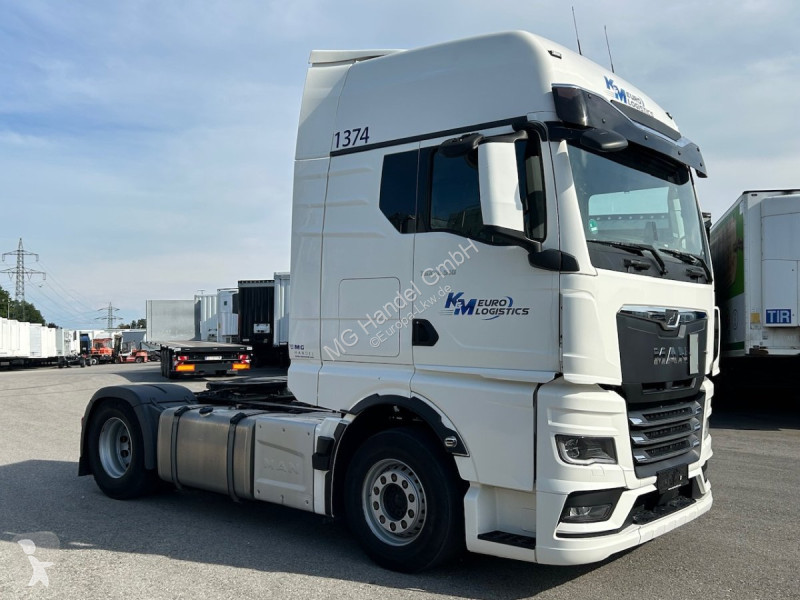 Traktor MAN TGX 18.510 4x2, GX, Intarder, Euro 6