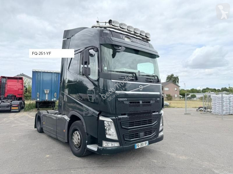 Traktor Volvo FH 460 Globetrotter