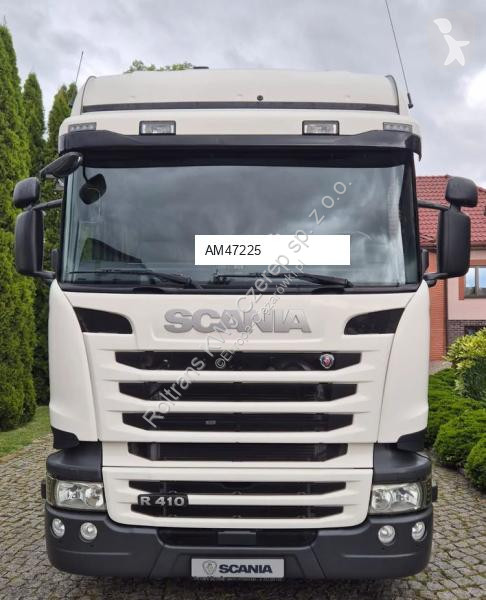 Traktor Scania R410