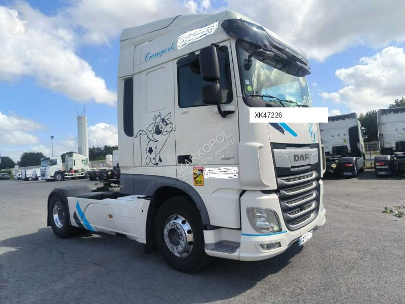 Tahač DAF XF 480 / Retarder / Lodówka /...