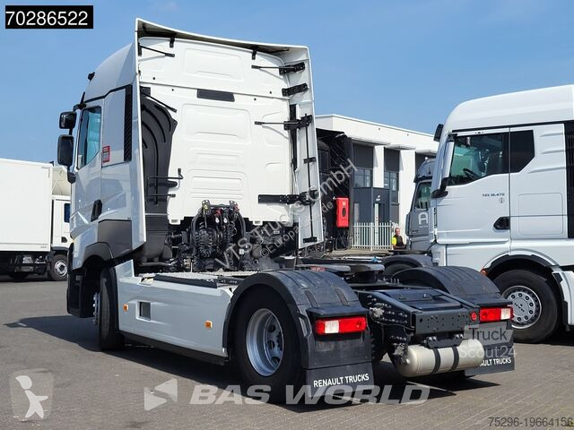 Tahač Renault T 520 T 4X2 HSC Retarder...