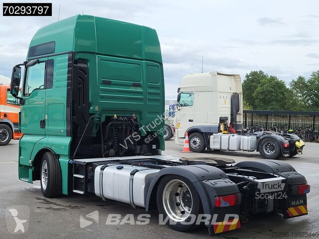 جرار MAN TGX 18.500 4X2 Mega XXL Retarder...