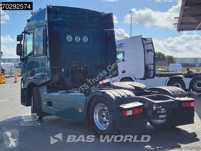 Tahač Renault T 460 4X2 Xenon Hidraulic ACC Euro 6