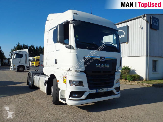 Tracteur MAN TGX 18.470 4x2 BL SA