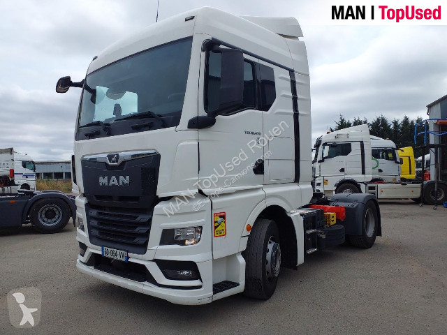 Tracteur MAN TGX 18.470 4x2 BL SA