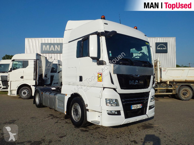 Tracteur MAN TGX 18.470 4X2 BLS HYDRAULIQUE