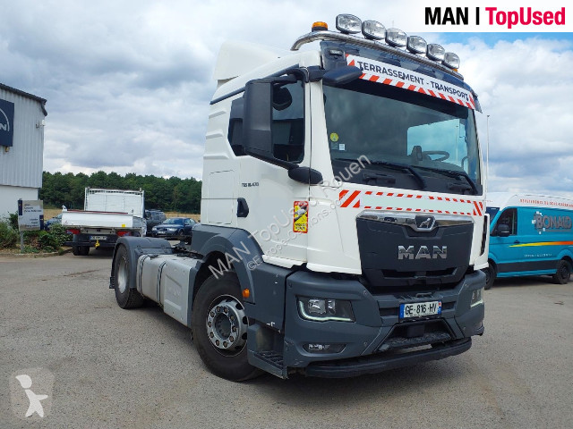Tracteur MAN TGS 18.470 4x2 BL SA HYDRAULIQUE