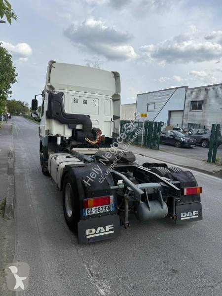 Traktor DAF