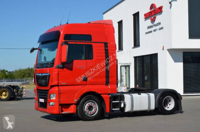 Traktor MAN TGX 18.500 XXL