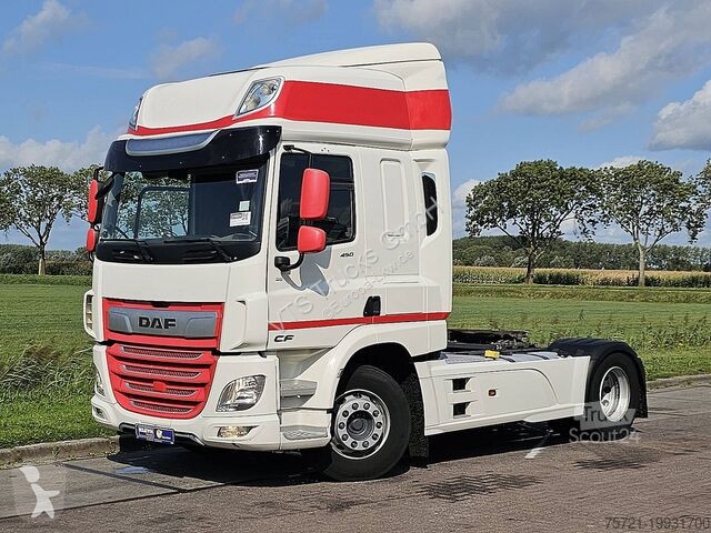 Tahač DAF CF 450