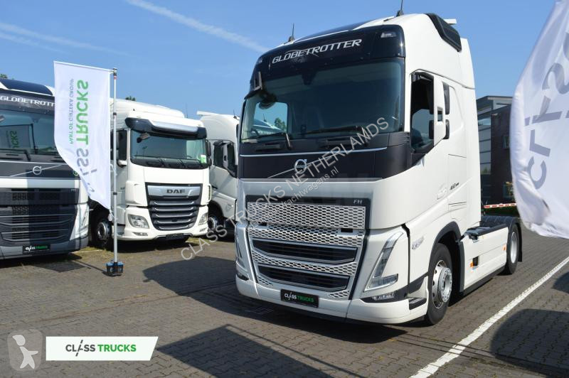 Traktor Volvo FH  Globetrotter XL i-Save Side...