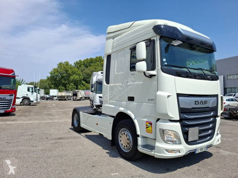 Tracteur DAF