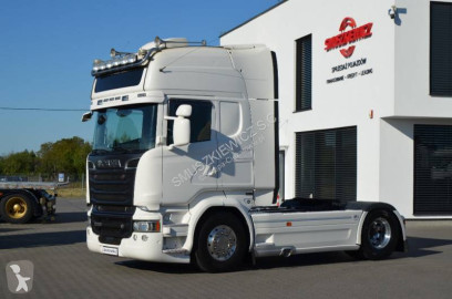 Tracteur Scania R 580