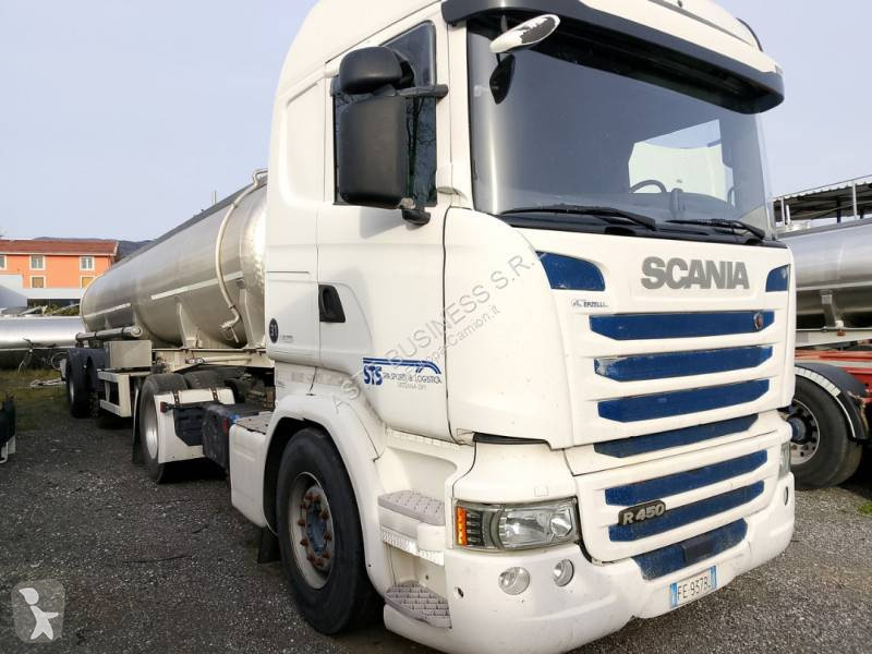 Traktor Scania