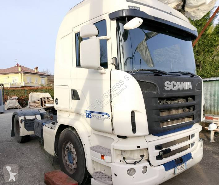 Traktor Scania