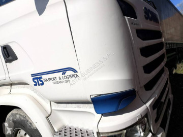 Tracteur Scania