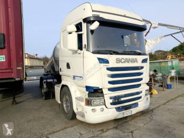 Tracteur Scania