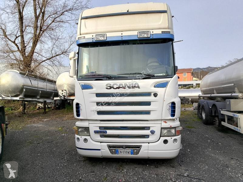 Traktor Scania