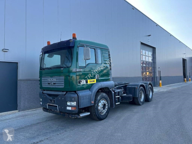 Traktor MAN TGA 33.460 FDS