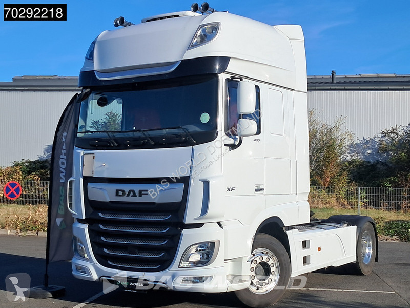 Traktor DAF 480 4X2 SSC Retarder Standklima ACC...