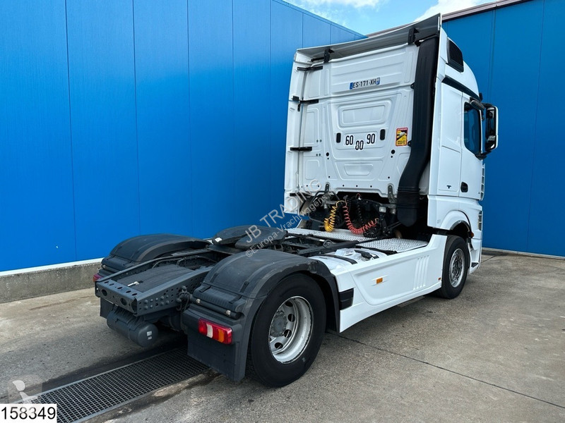 Traktor Mercedes 1845 EURO 6, Airco, Bigspace