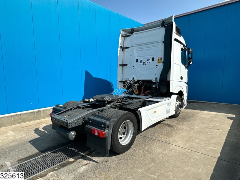 Traktor Mercedes 1845 EURO 6, Retarder, Standairco