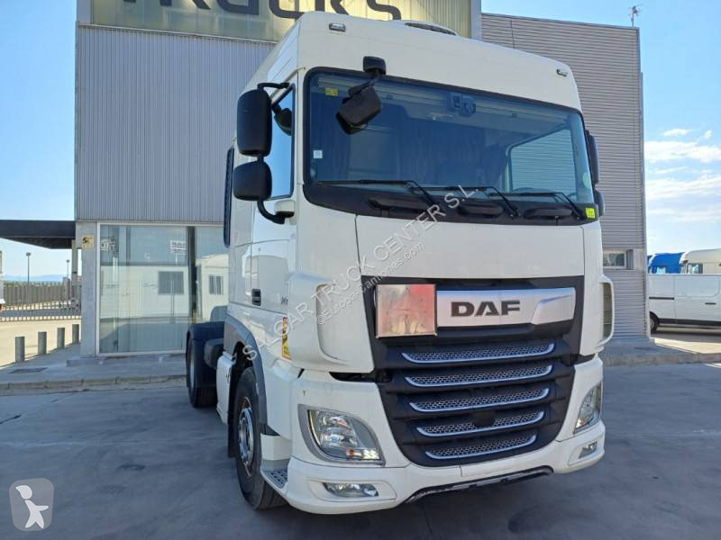 Traktor DAF