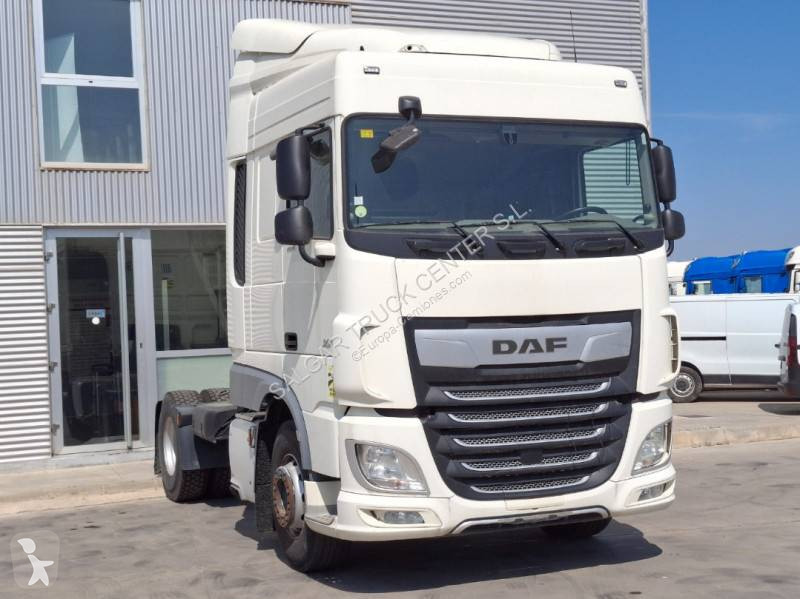 Traktor DAF