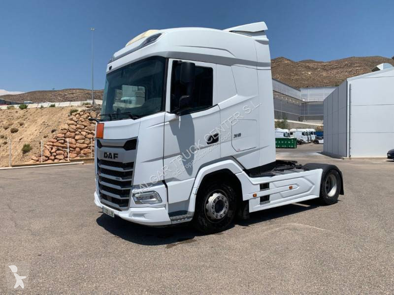 Traktor DAF