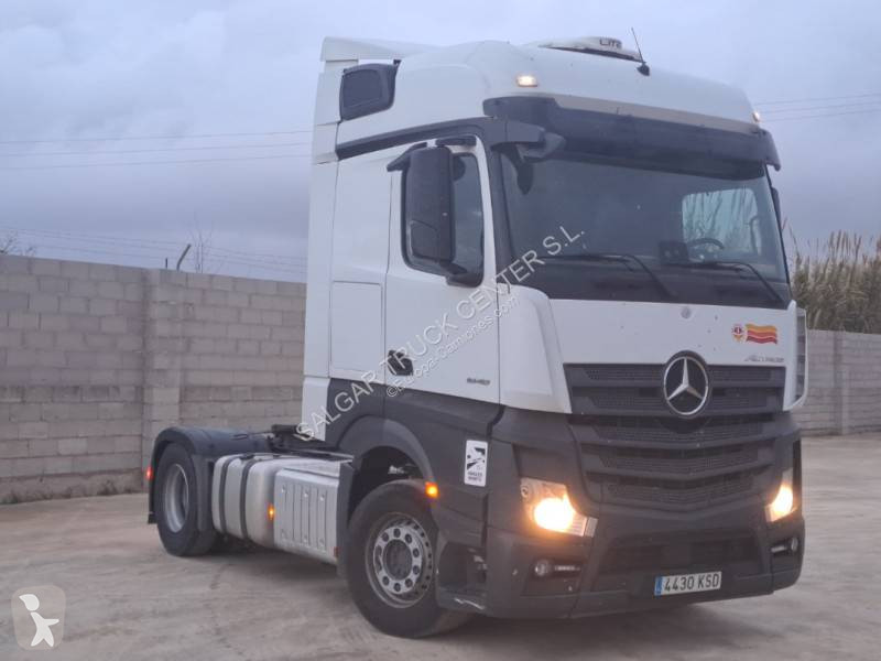 Traktor DAF