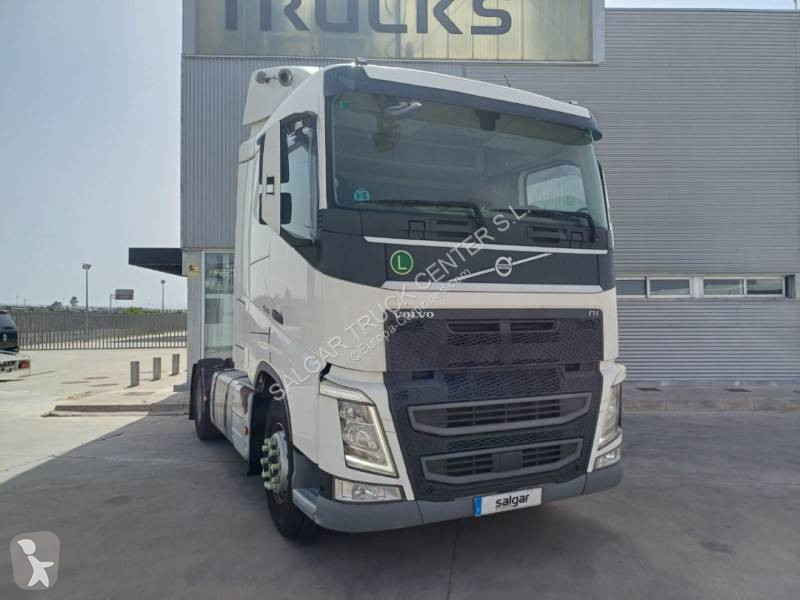 Traktor Volvo